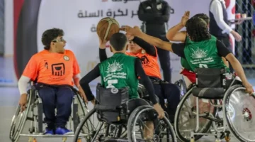 الاتحاد المصري لكرة السلة للكراسي المتحركة يحدد انطلاق الدور الأول للدوري العام 20252026 بين 7 و10 ديسمبر 1